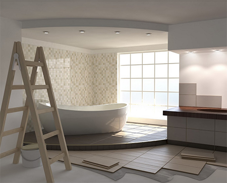 Professional Bathroom Renovations: Top 5 Benefits