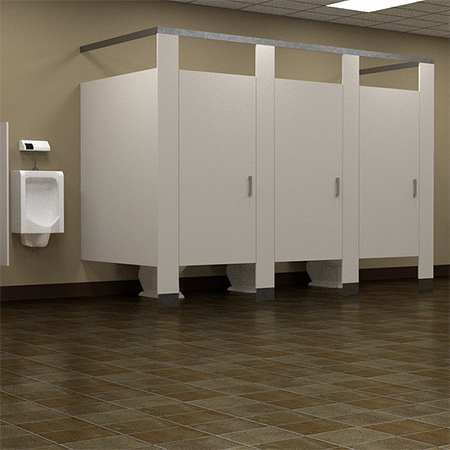 Choosing the Right Bathroom Partitions