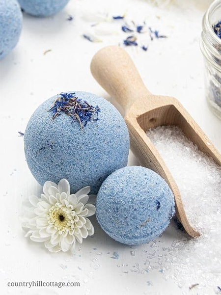 how to make bath bombs