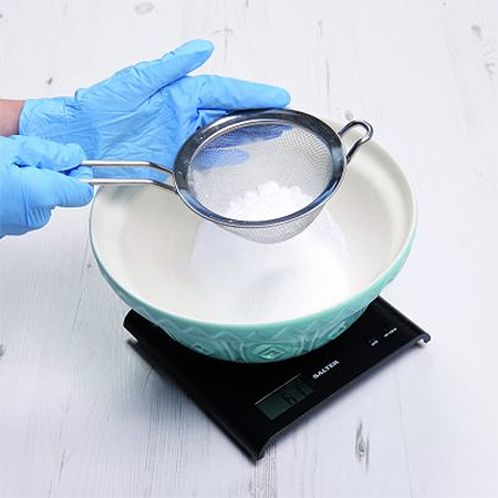 how to make bath bombs