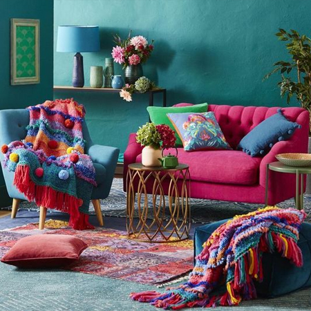 how to select paint colours