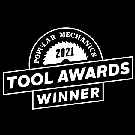 5 Worx Tools Win Popular Mechanics Best of the Best Awards!