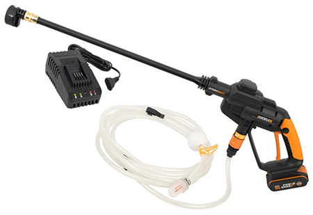 worx hydroshot