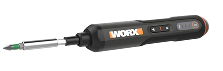 worx cordless screwdriver