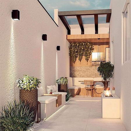 Turn a Courtyard Into a Garden Retreat