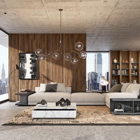 Premium Finish to augment Innovus Decorative Products