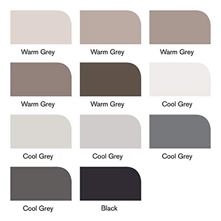 Colour Psychology of Grey