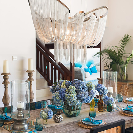 Add a Centrepiece light fitting