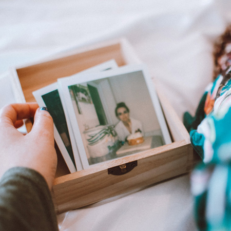 The evolution of nostalgia 