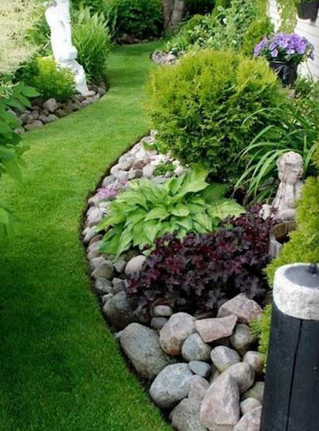 landscaped garden ideas