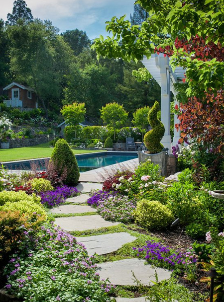 drought resistant garden ideas