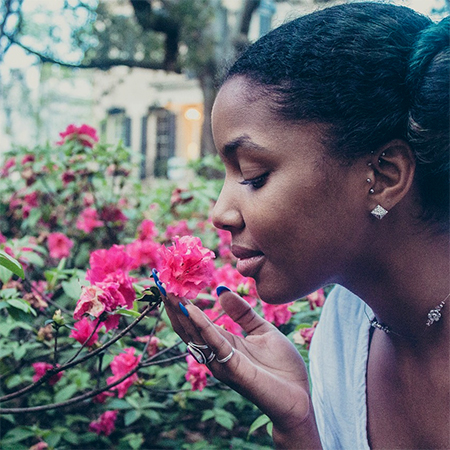 Gardening as therapy