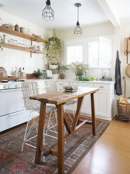 large or small diy kitchen island