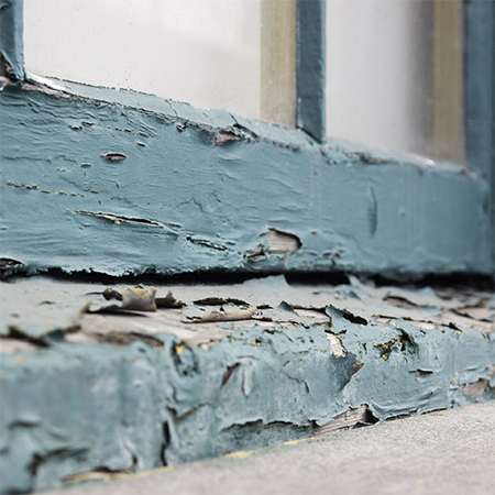 inspect for lead paint