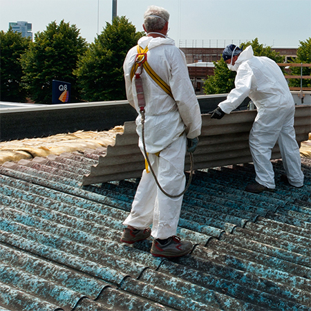 asbestos removal