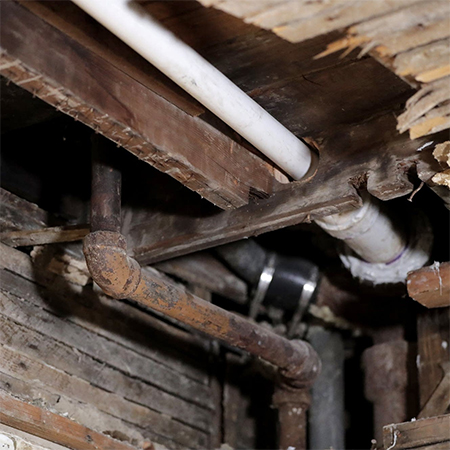 lead pipes must be replaced