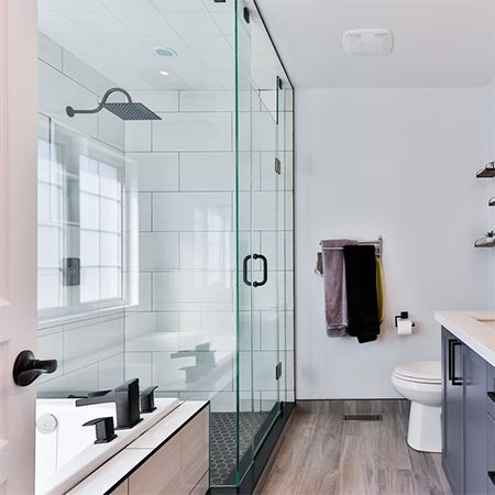 What Are Some Innovative Features to Add to a New Bathroom?