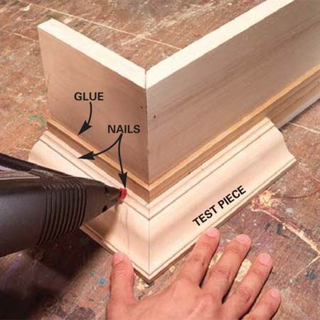 Make a Decorative Pelmet for your Windows