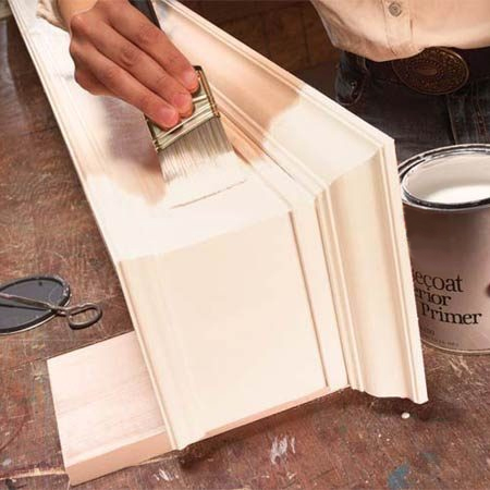 Make a Decorative Pelmet for your Windows