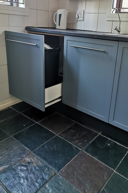 undersink kitchen cupboards