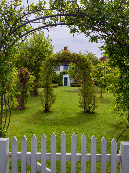 Feed your lawn good nutrients to keep it nourished