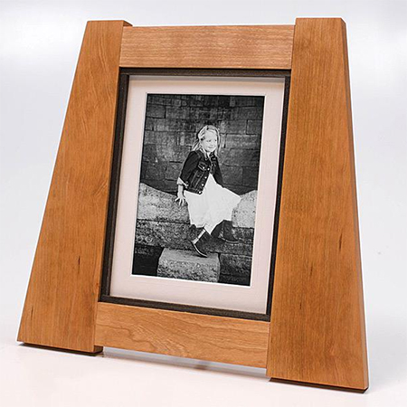 make wood picture frame