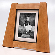 diy wood picture frame