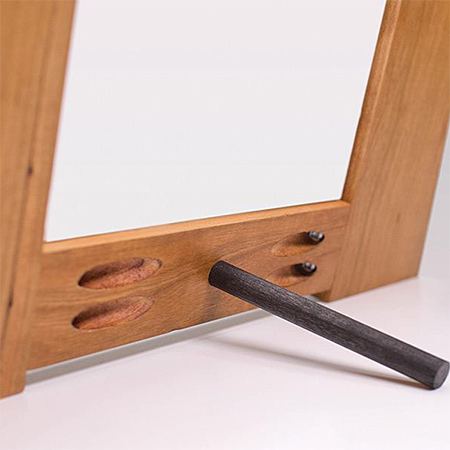 Make a Stylish Wood Picture Frame