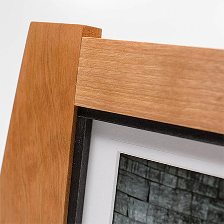 Make a Stylish Wood Picture Frame