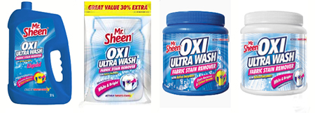 What is Oxygen Bleach?