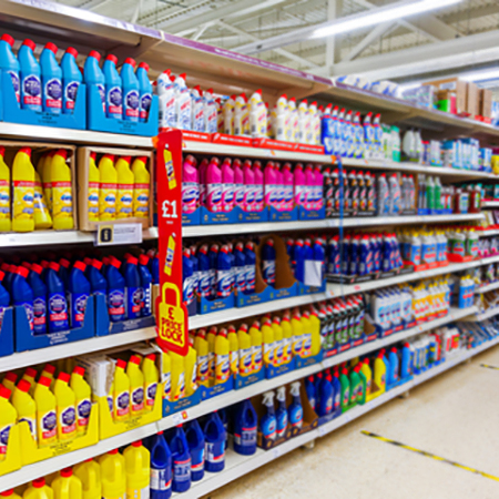 alternative to chlorine bleach