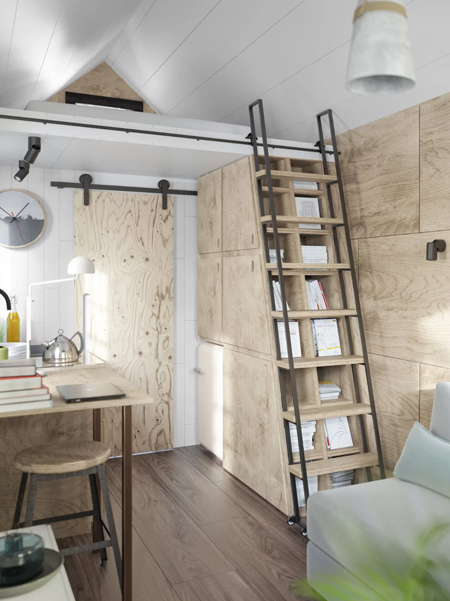 tiny house designs in south africaq