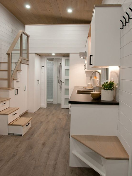 What is the Tiny House Movement?