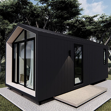 How do you Live in a Tiny House?