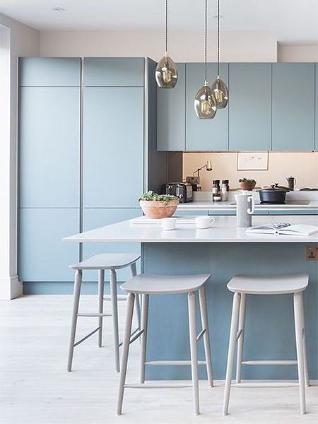 What Colour would you like for your Kitchen?