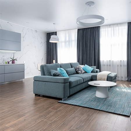 remove scratches laminate flooring