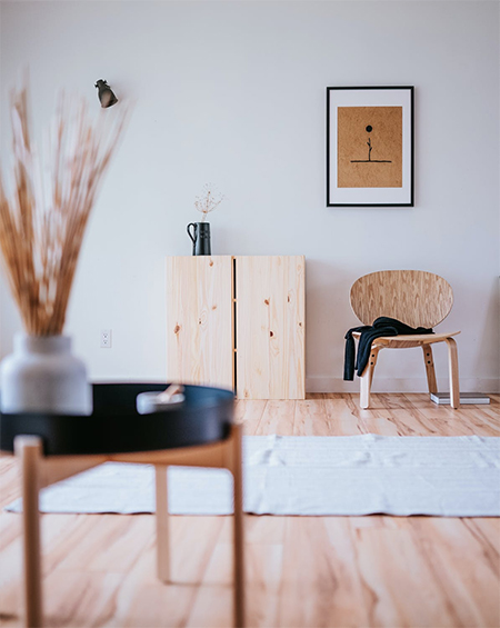 What makes Japandi so attractive for your home design