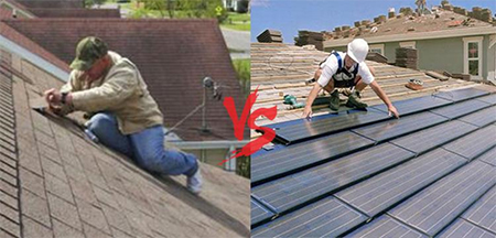 DIY vs. Professional Roofing Repairs - Which is Better For Homeowners 