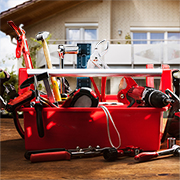 essential homeowners toolbox