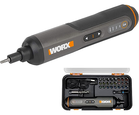 worx screwdriver pen kit