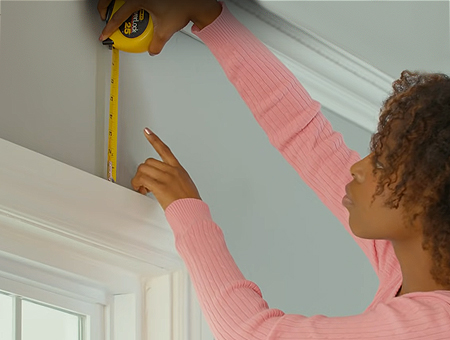 Tips for Hanging Curtains