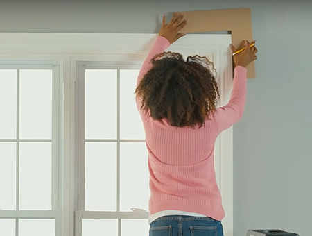 Tips for Hanging Curtains