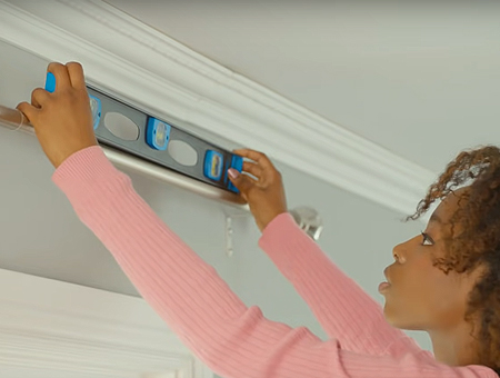 Tips for Hanging Curtains