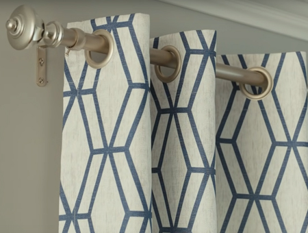 Tips for Hanging Curtains