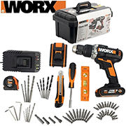 worx tools special offers