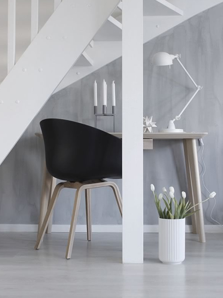 chalk paint for office walls