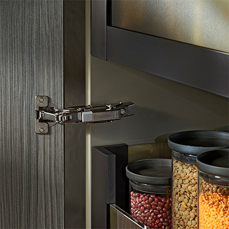 Why you Should Fit Soft-Close Hinges to your Kitchen