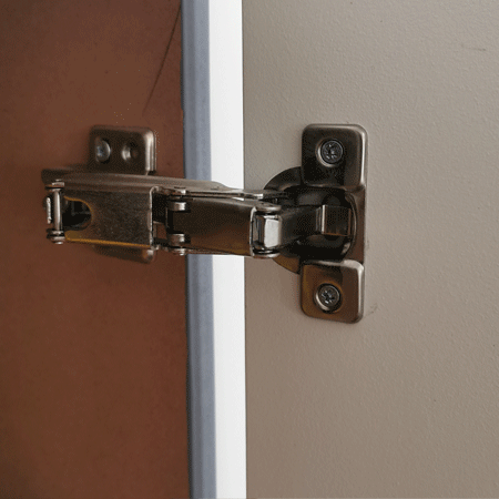Can you Update any Cupboard with Soft-Close Hinges?