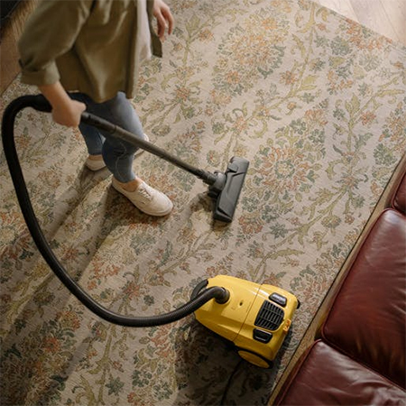 buy vacuum with HEPA filter