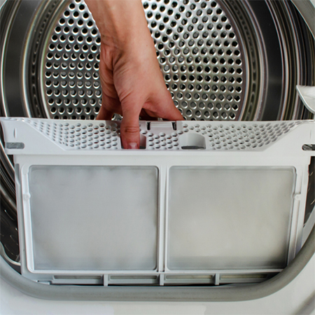 vent tumble dryer to outdoors